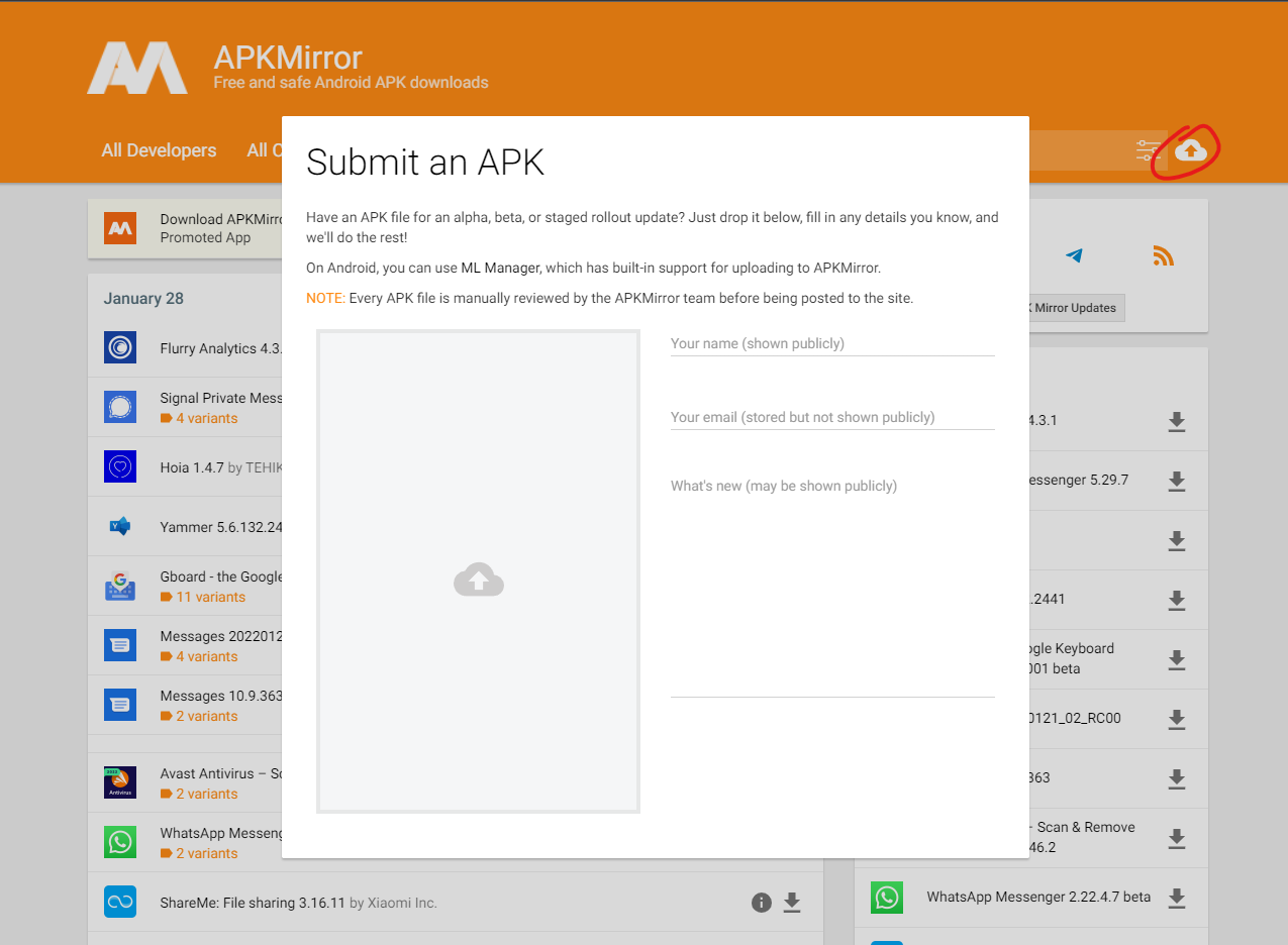 apkmirror.com: breakage · Issue #11498 · uBlockOrigin/uAssets · GitHub