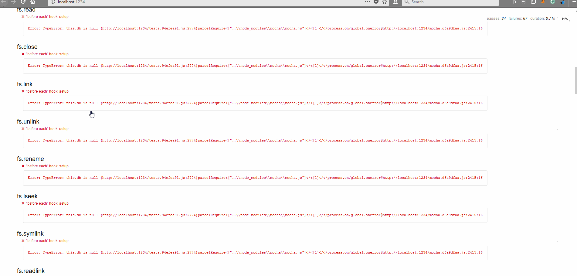 npm run test:manual fails on Windows environment · Issue #433 · filerjs ...