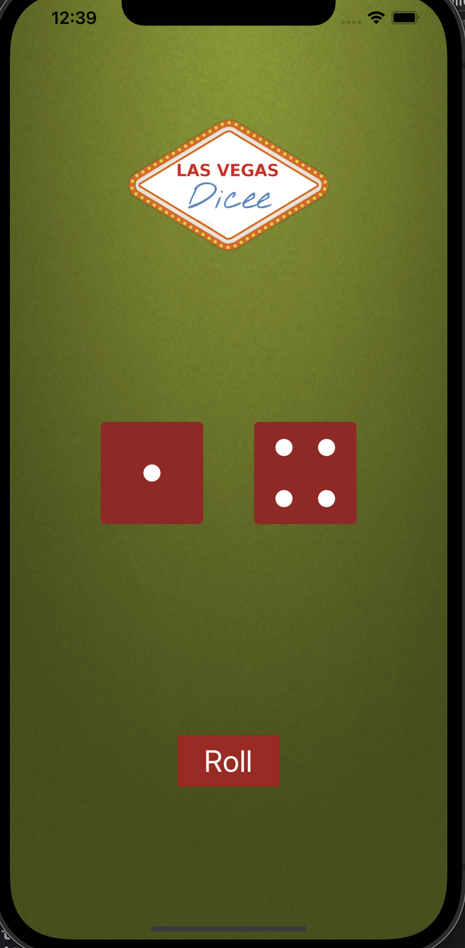 GitHub pravinpkme/DiceiOSAPP Basic iOS App created as part of
