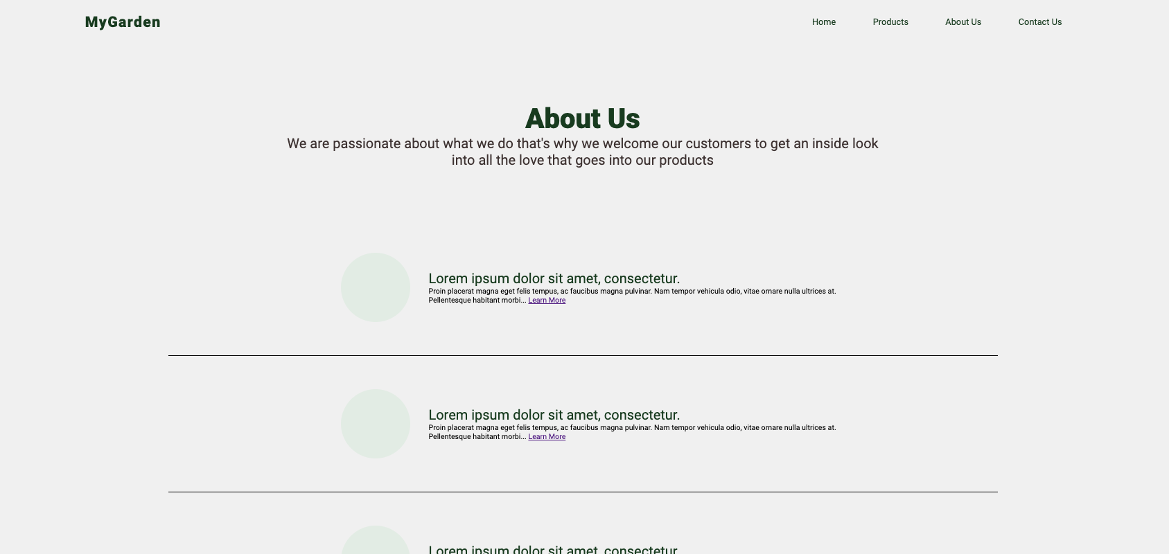 GitHub - ymarqu/plants: HTML & CSS - Plant website