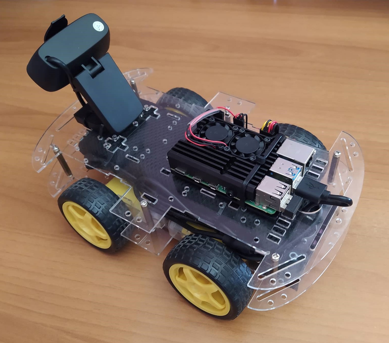 GitHub - cprovelengios/autonomous-vehicle