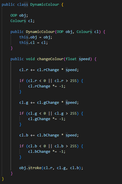 GitHub - xYaris/oopCA22: Object Oriented Programming visual video project