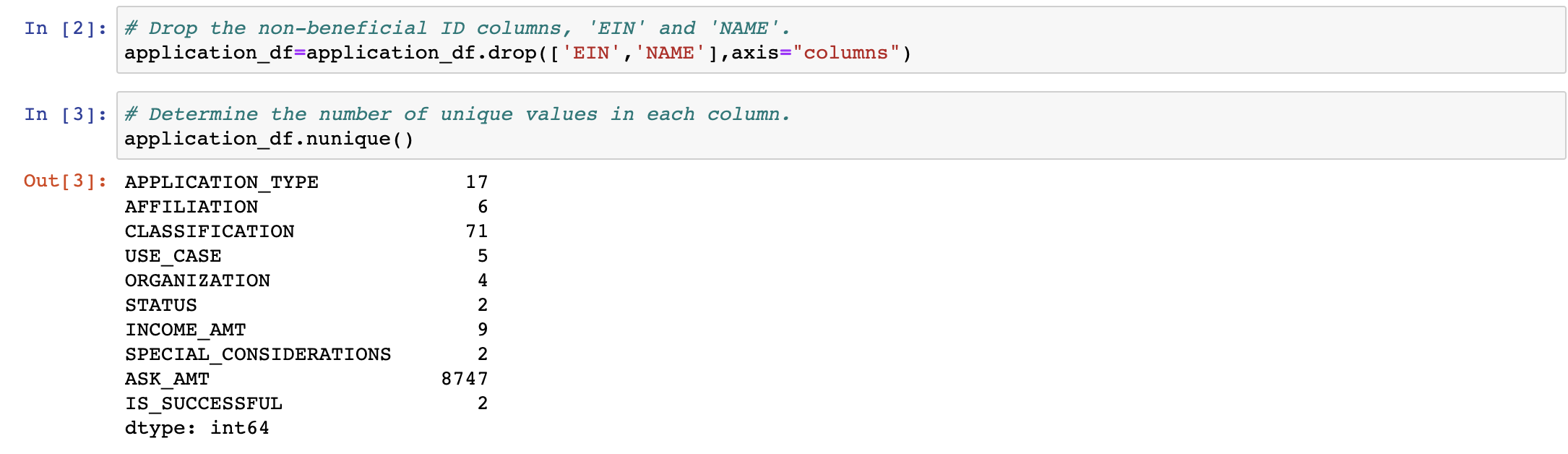 Github Updayt Neural Network Charity Analysis
