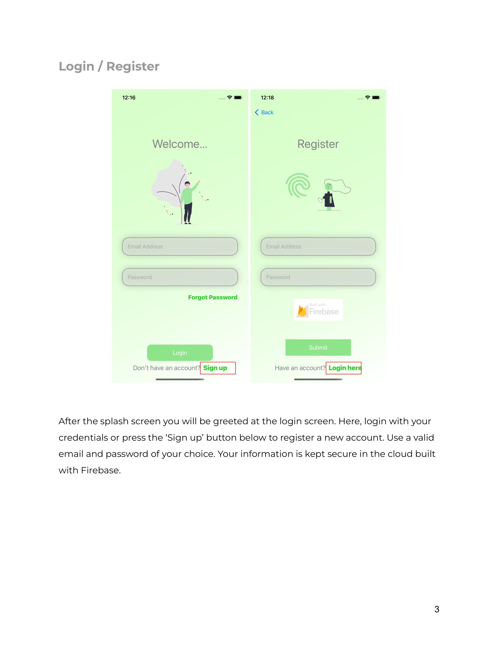 GitHub - LPhilip-CS/EXchange: Collaborated and develop an iOS ...