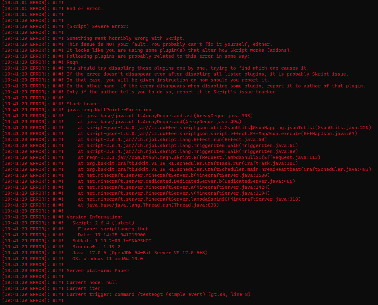 Issue with the map function D: · Issue #5 · cooffeeRequired/skJson · GitHub