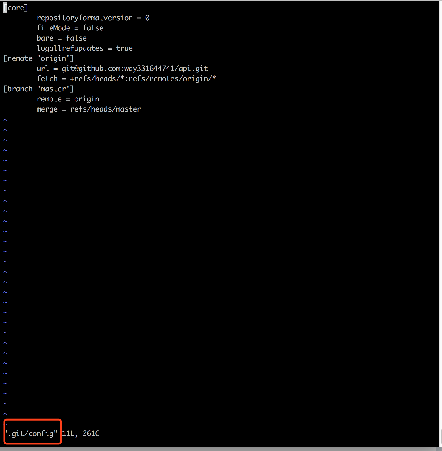  git issue 3 liponn blog github