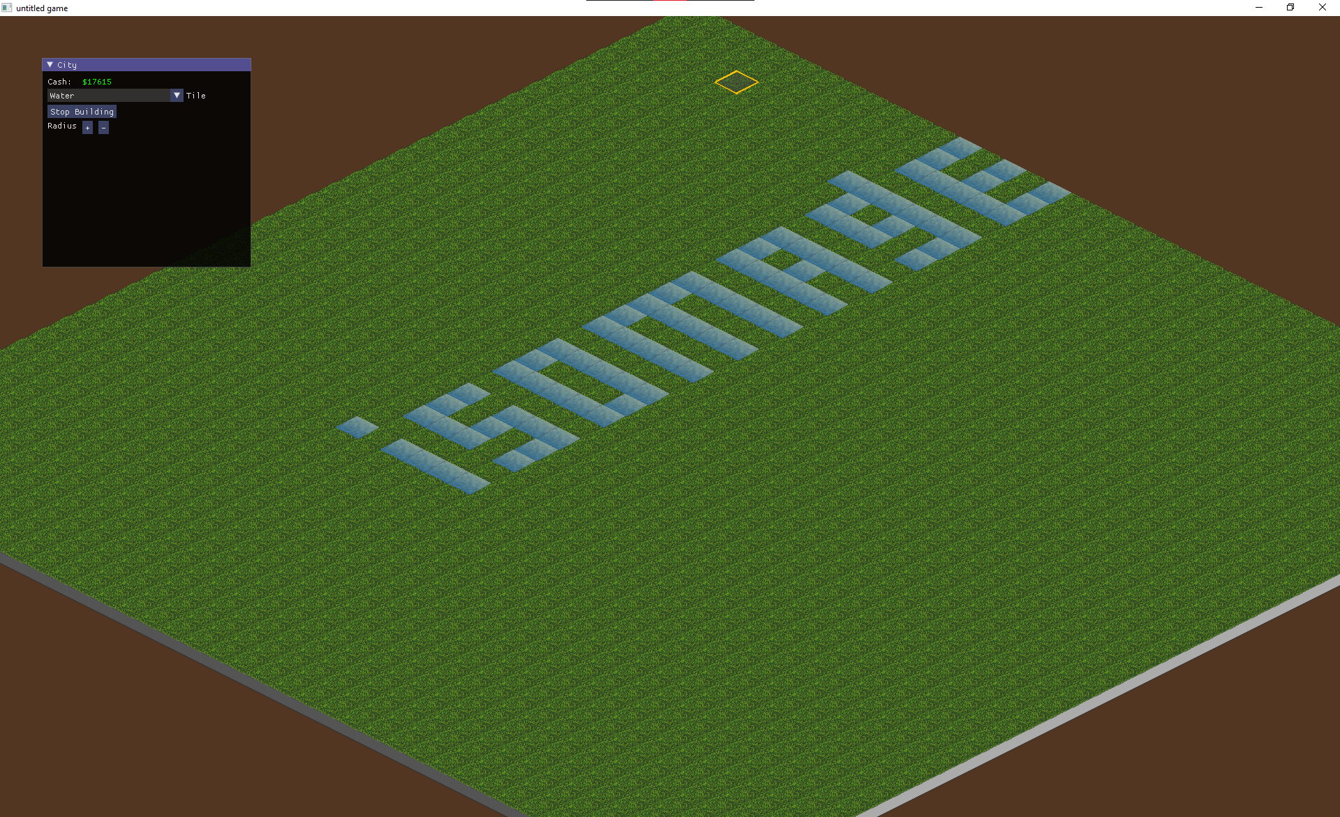 Github vwxi isomage isometric game engine to be used in a simulator