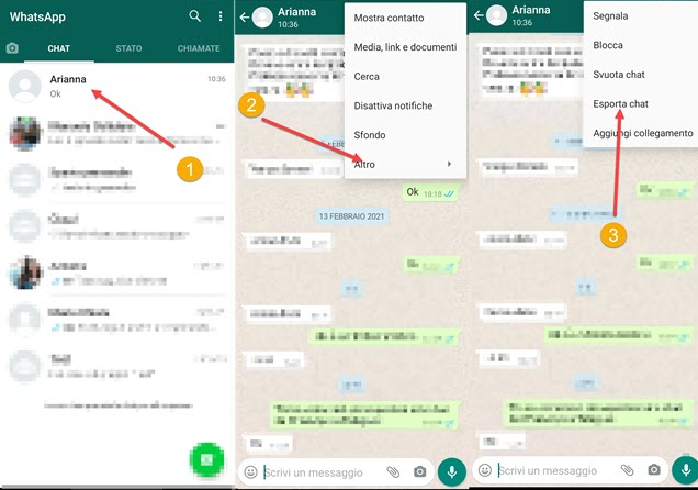 esportazione-chat-whatsapp**