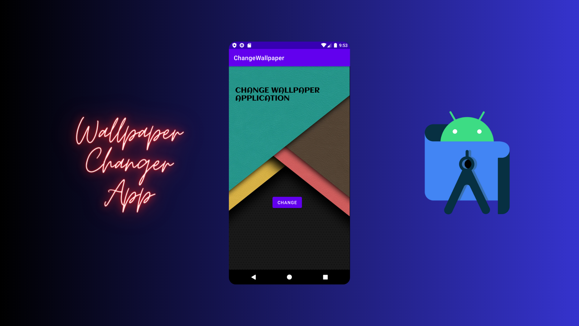 GitHub thekirankumarv/AndroidWallpaperChangerApp The Android