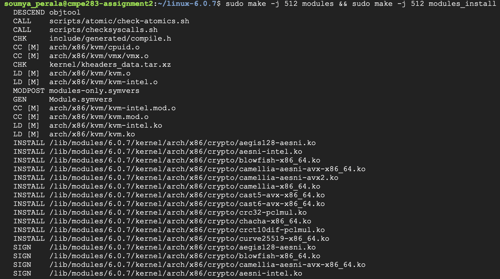GitHub - souperala/CMPE283-Assignment2 · GitHub