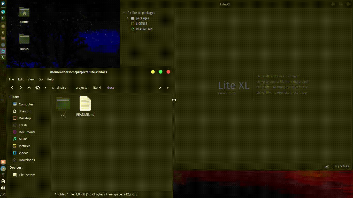 Open file from explorer in new tab · Issue 825 · litexl/litexl · GitHub