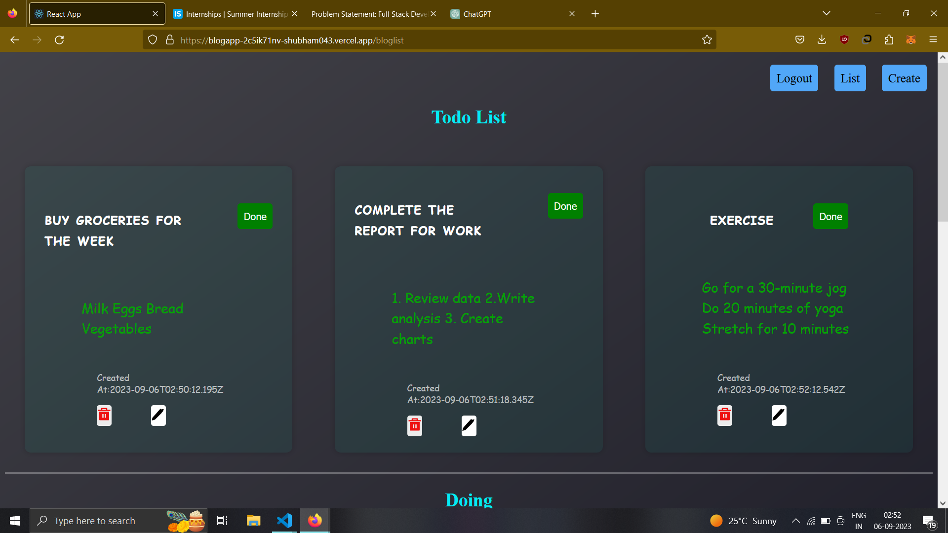 github-shubham043-blogapp