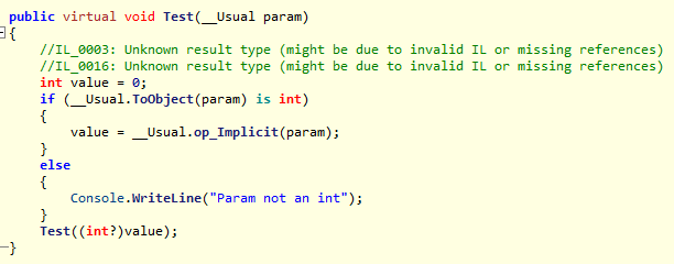 Compiler chooses different overload with version X# 2.12 and 2.13 ...