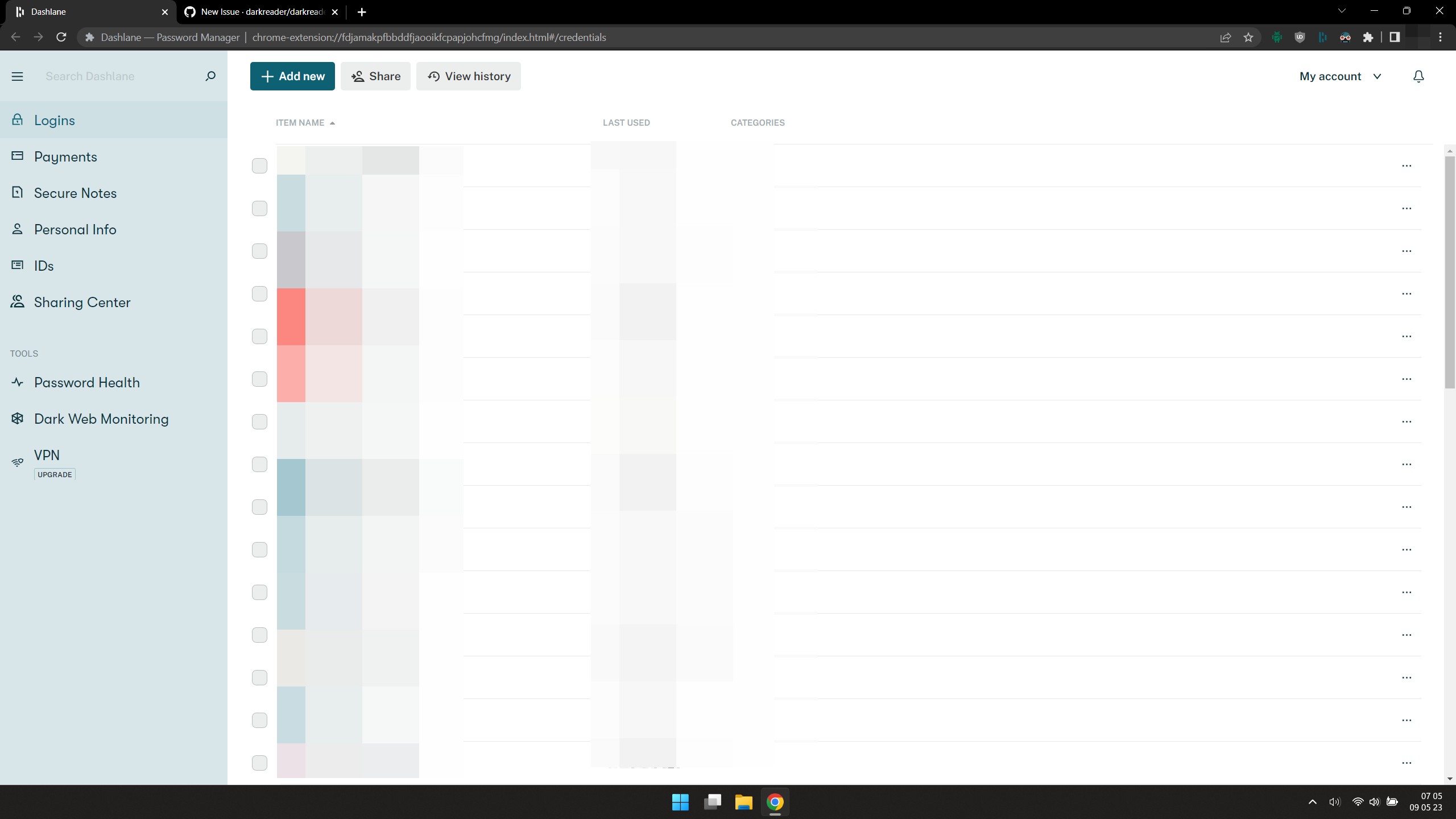 Extensions Chrome Dashlane at Richard Kirkland blog