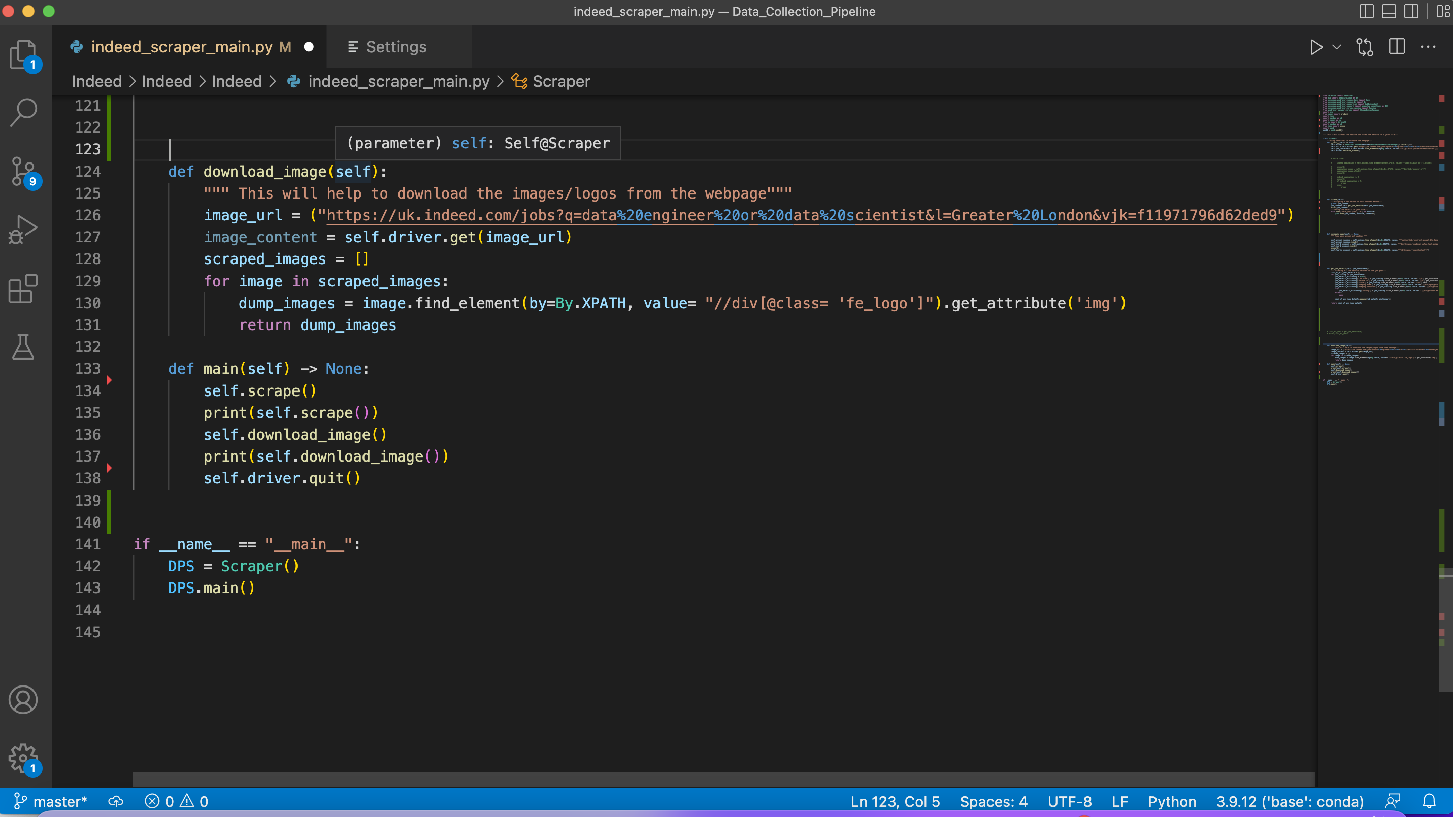 GitHub - AnitaKallur/Data-Collection-Pipeline_docs