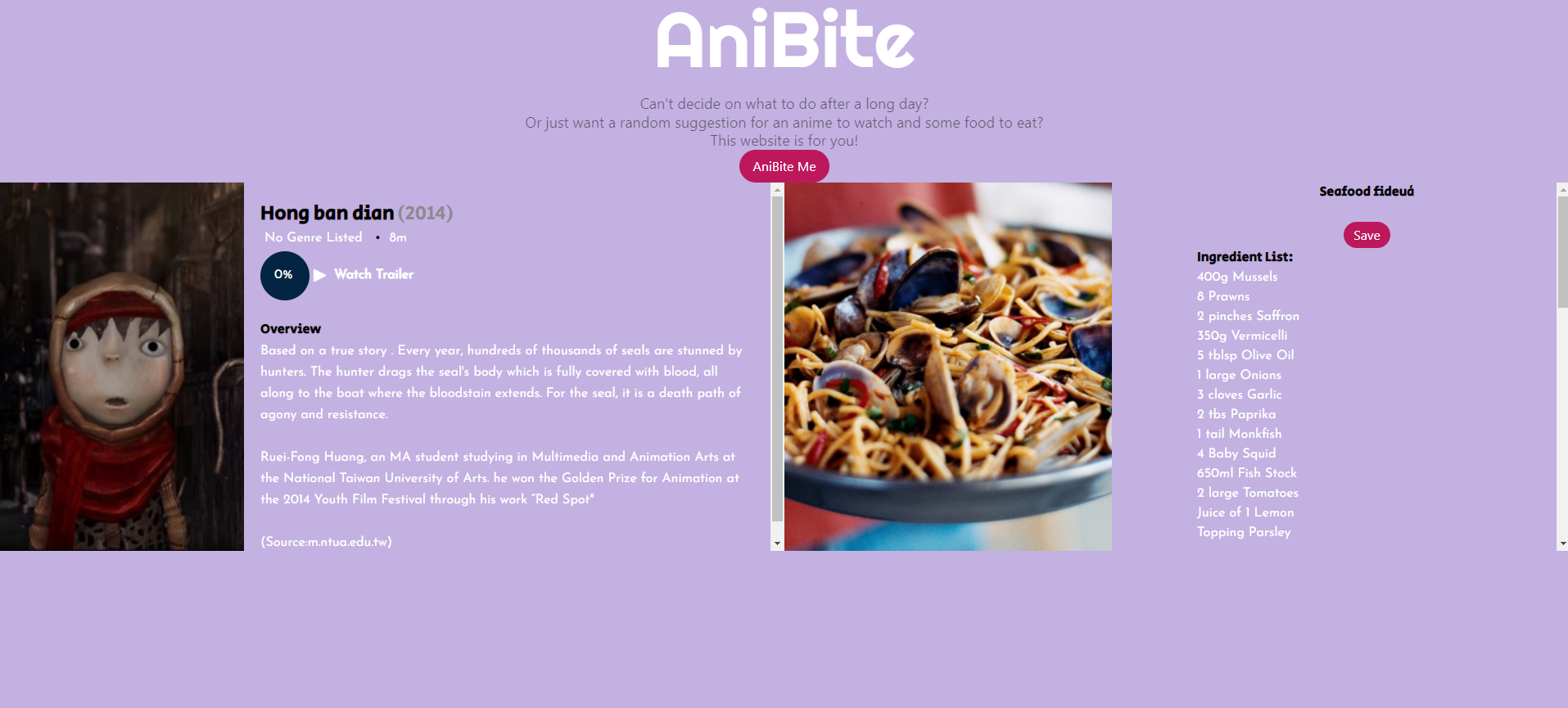 GitHub blakeemarcus/turbooctospoon Can't decide on what to do