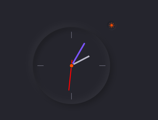 GitHub - satyamkumar420/Analog-Clock