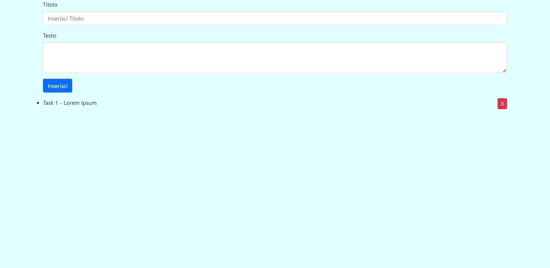 GitHub - andreapetrozzi/to-do-list-2: jQuery: To Do List