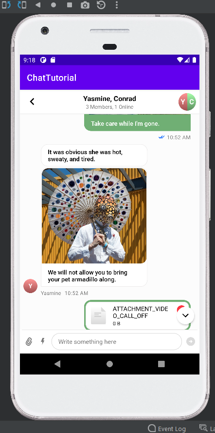 GitHub - zaidAnees/Chat-Application: A modern real-time chat ...