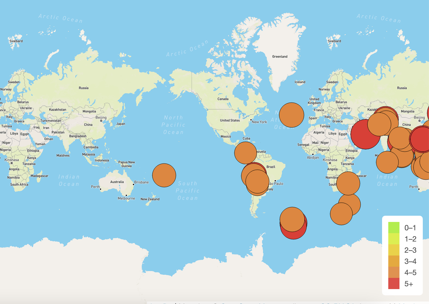 GitHub - leonkelvin2000/Mapping_Earthquakes