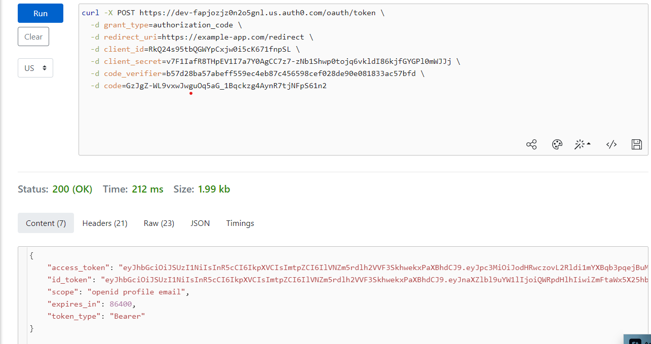 Request not working in Postman but working in curl · Issue 12492