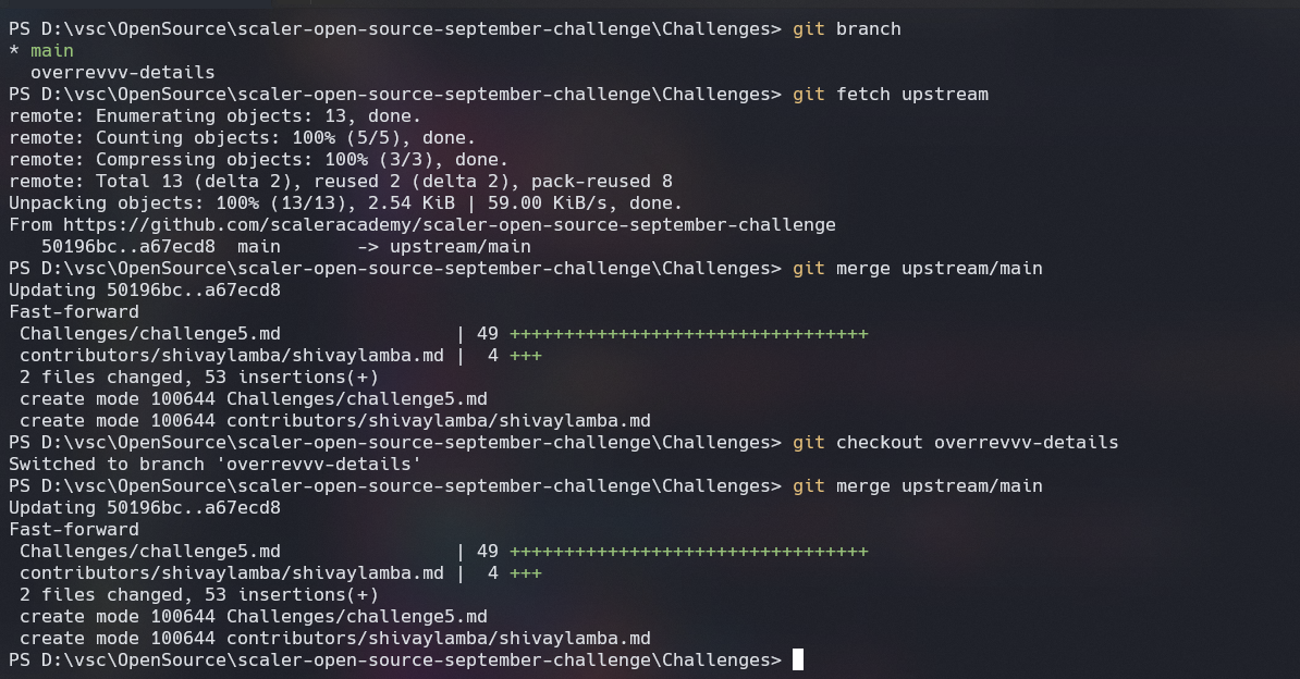 Challenge #1: Arnav Kumar (overrevvv) · Issue #71 · scaleracademy ...