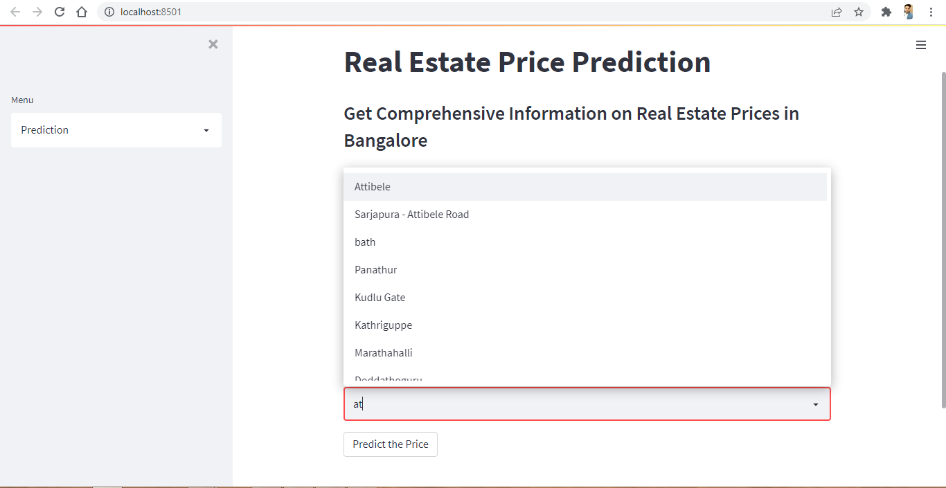 Real Estate Price Prediction Machine Learning at Wesley Simmons blog