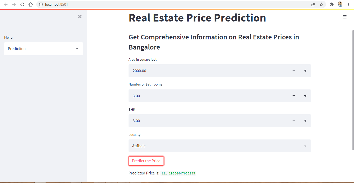 GitHub - shivam-sw/Real-estate-price-prediction: Predicting price using ...