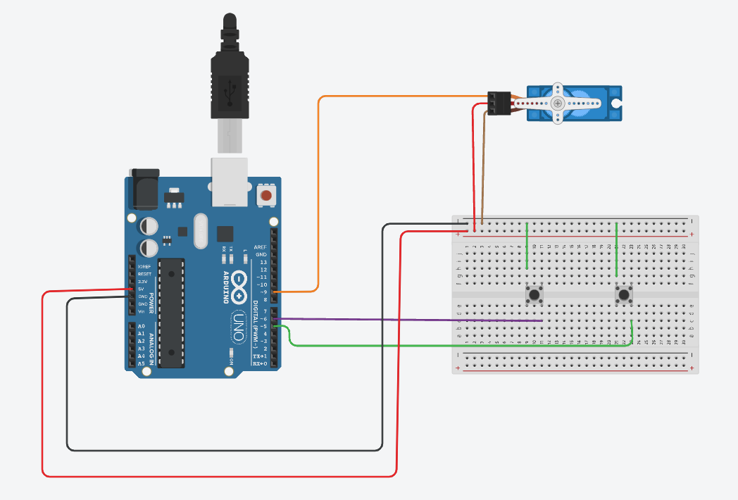GitHub - YangGuo14/Servo-Motor-Control