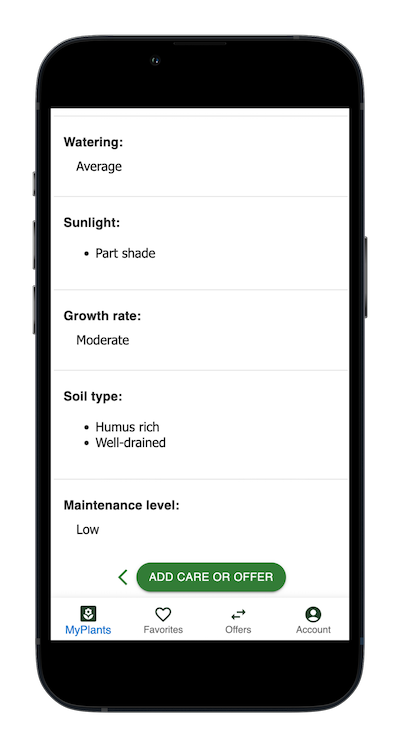 GitHub - heidign/plantful: Plantful is a full stack app for house plant ...