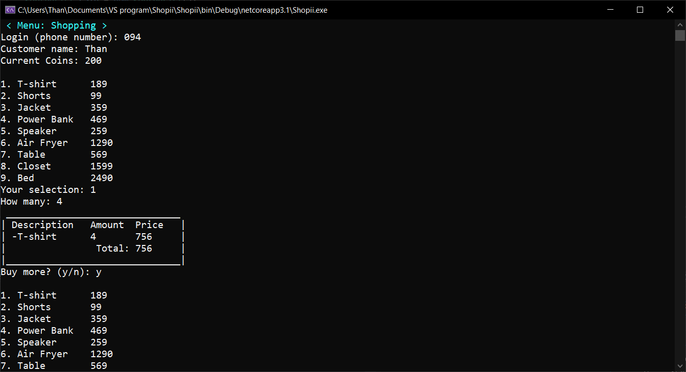 Github 6242043726 Shopii App