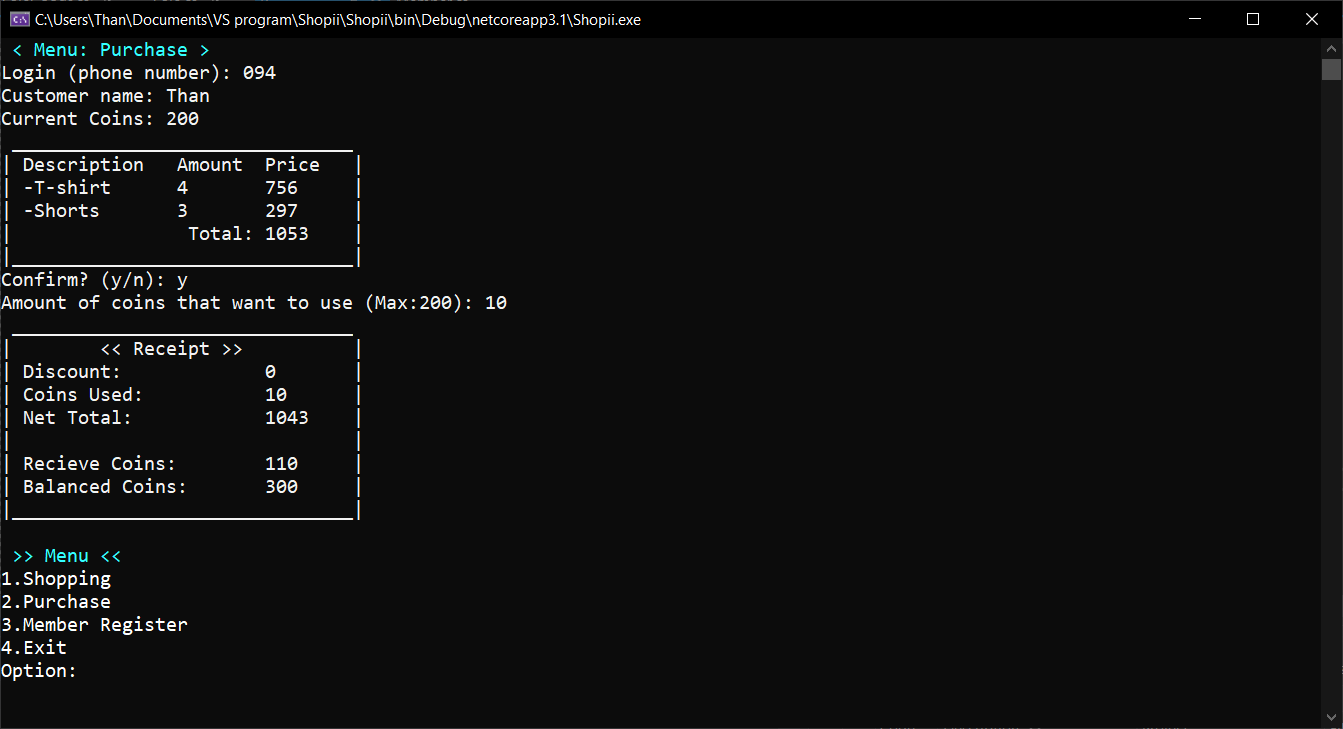 Github 6242043726 Shopii App