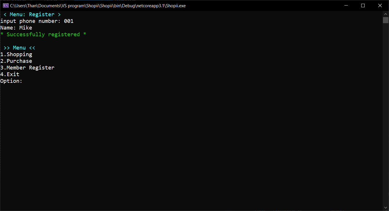 Github 6242043726 Shopii App