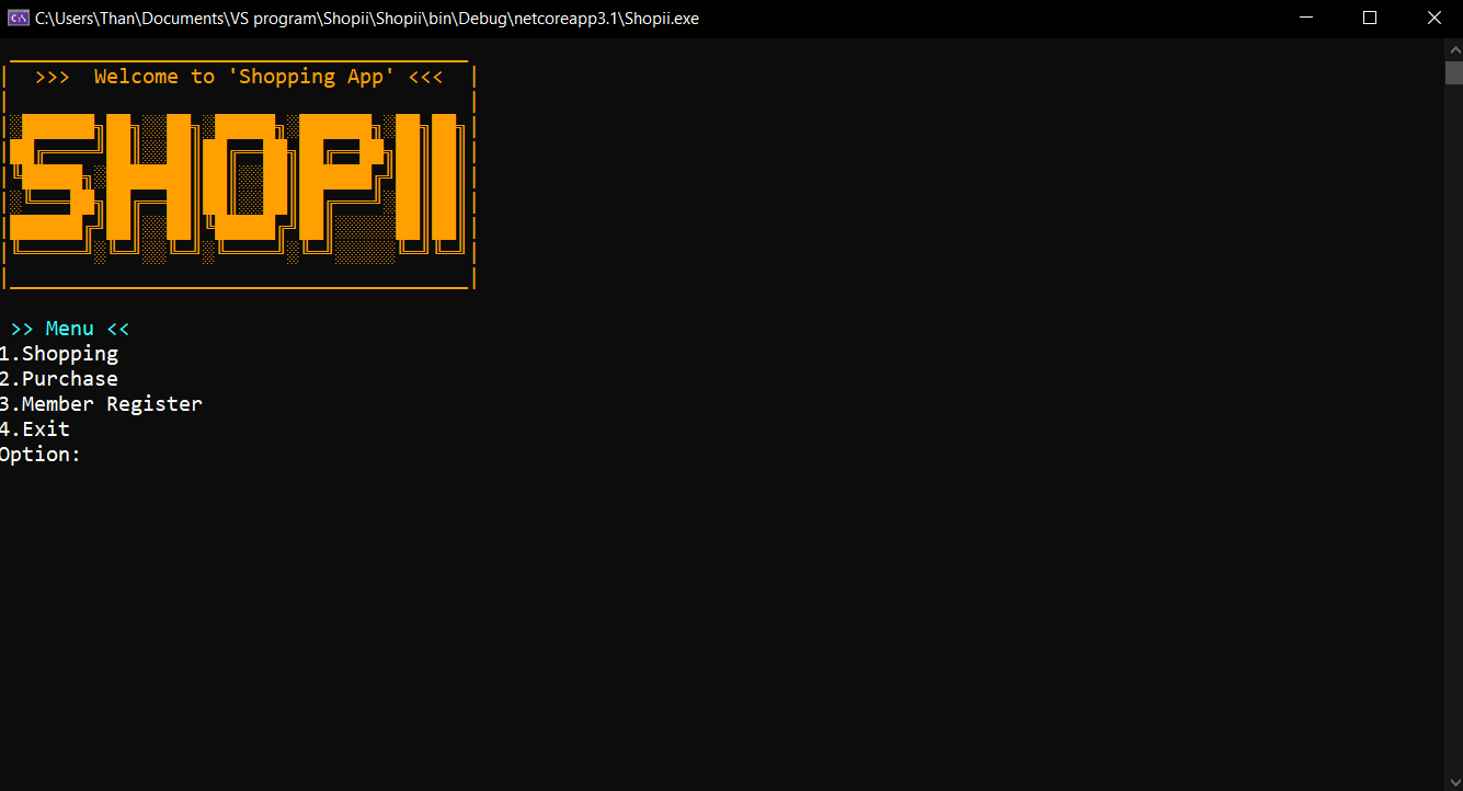 Github 6242043726 Shopii App