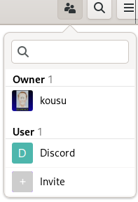 MUC - control occupant privileges · Issue #1339 · dino/dino · GitHub