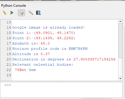 GitHub - roxana21-i/Archaeo-Astro-Insight: QGIS Python Plugin for ...
