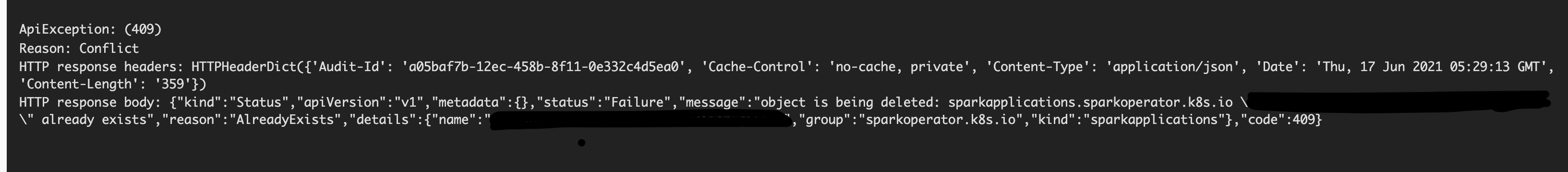 Patching failing with Gateway Timeout · Issue #738 · nolar/kopf · GitHub