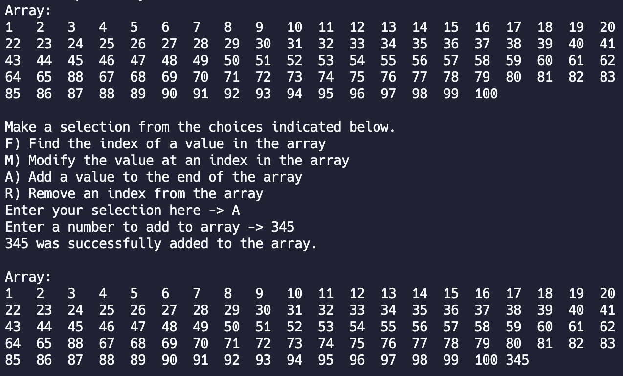 Github Hiszx5 Data Structures 303 Assignment 1 This Repository