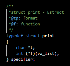 GitHub - m1994d/printf