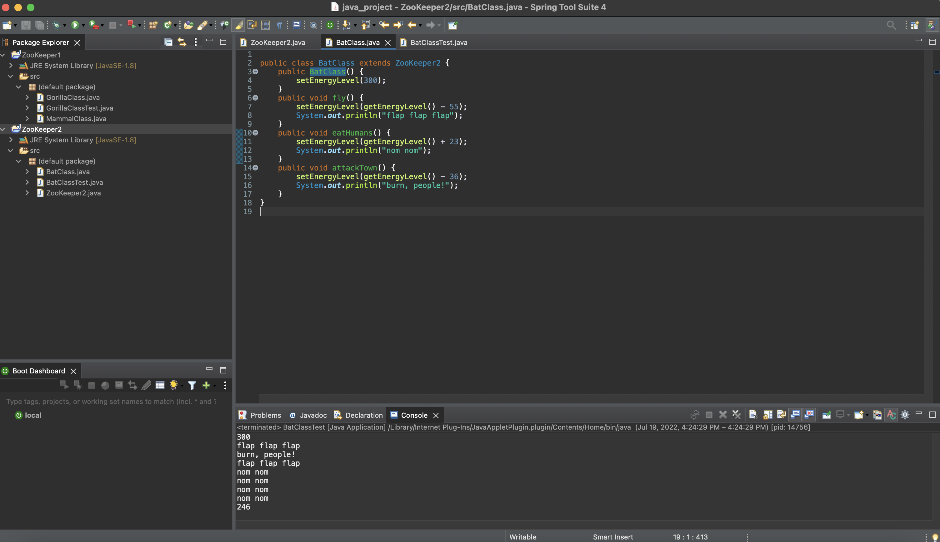 GitHub - rchuu/zookeeper2: java work