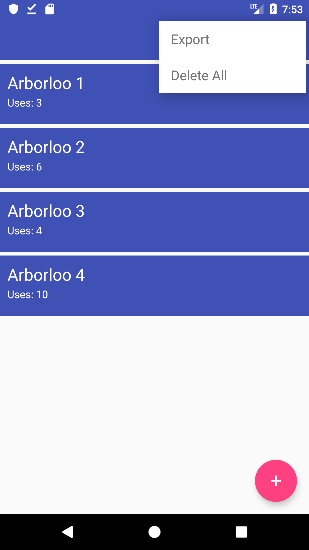 GitHub - Lotus-Flower/ArborlooApp: :seedling: My senior project app ...