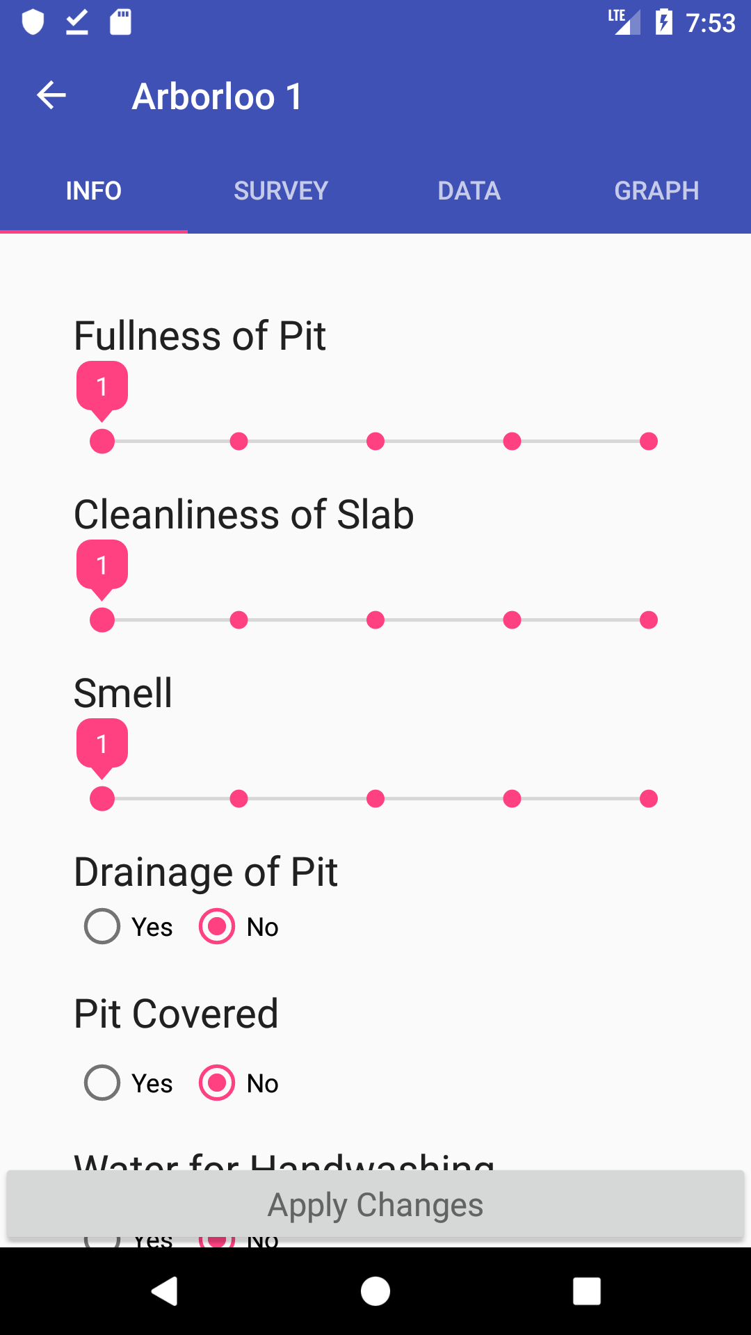 GitHub - Lotus-Flower/ArborlooApp: :seedling: My senior project app ...