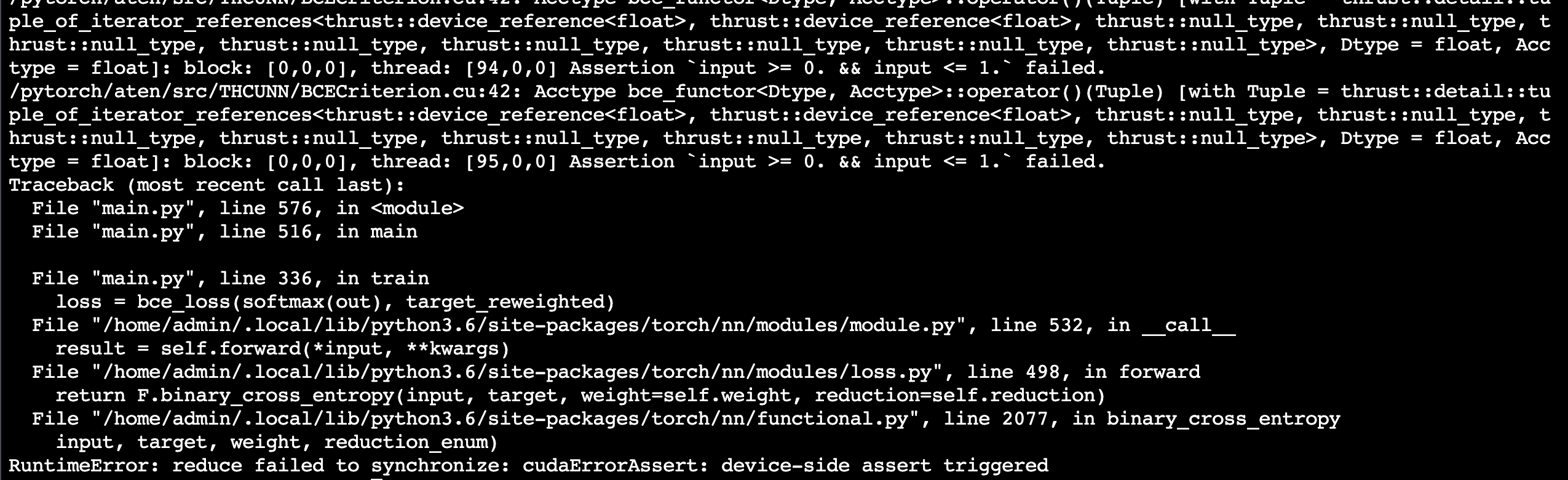 Running Error · Issue #4 · snu-mllab/Co-Mixup · GitHub