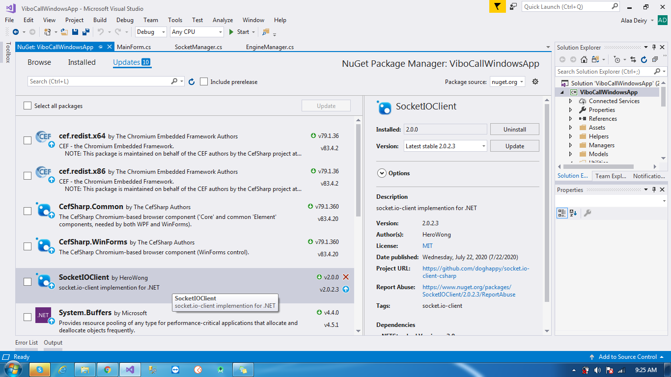How to reconnect when disconnected? · Issue 58 · doghappy/socket.io
