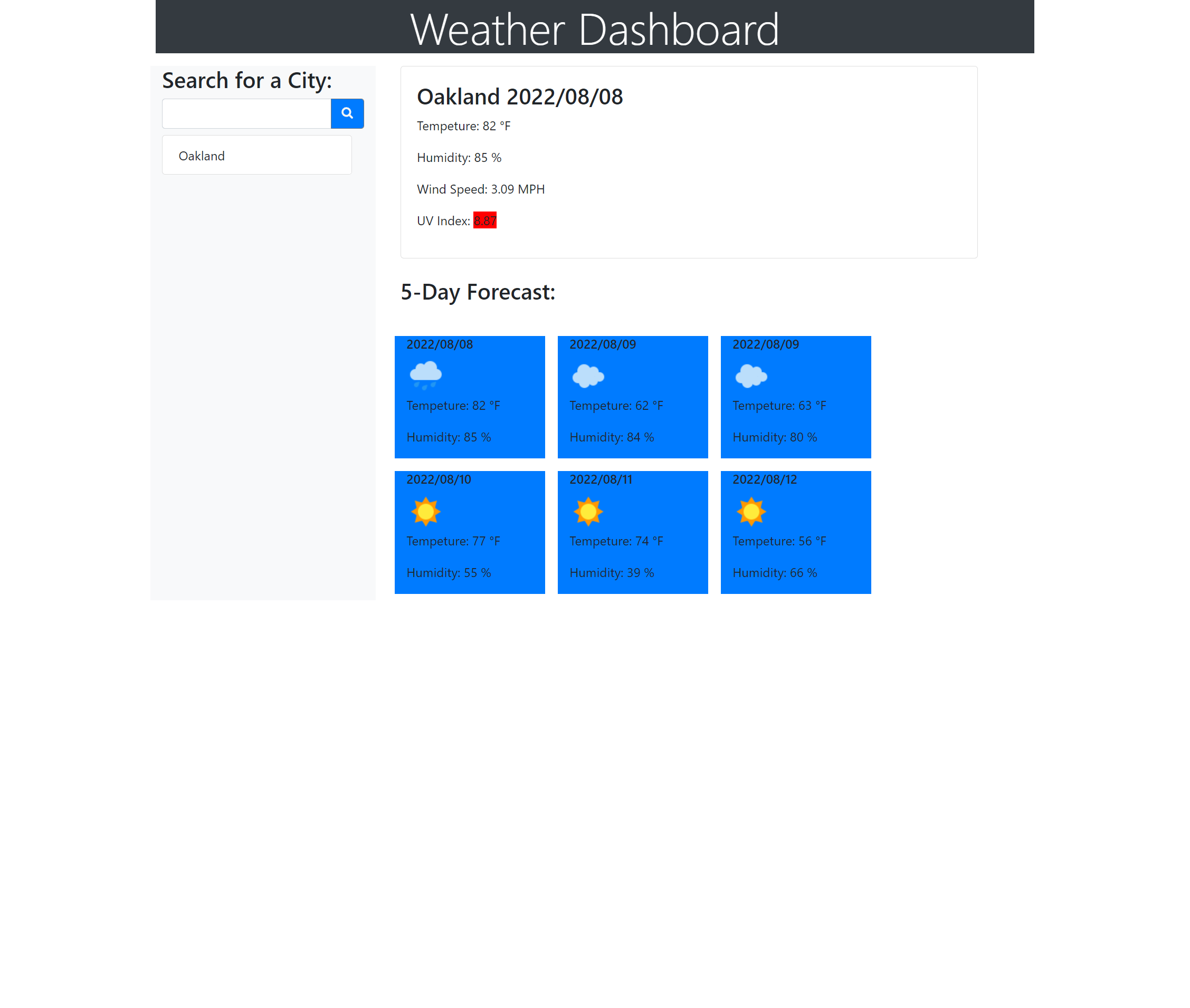 Kotv6 Weather - zkm1dwz