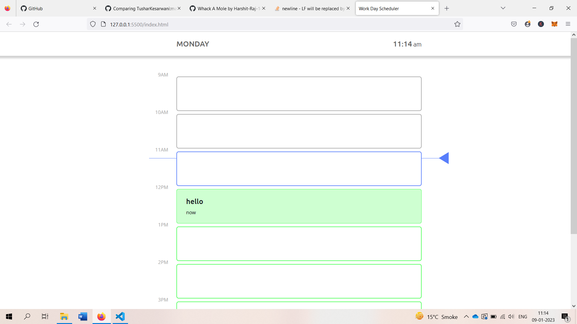 GitHub - khushia1721/Day-Planner