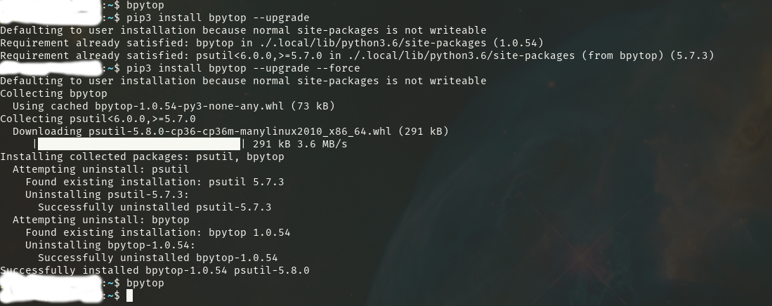 [BUG] Latest version not downloaded using the Python way · Issue #248 ...