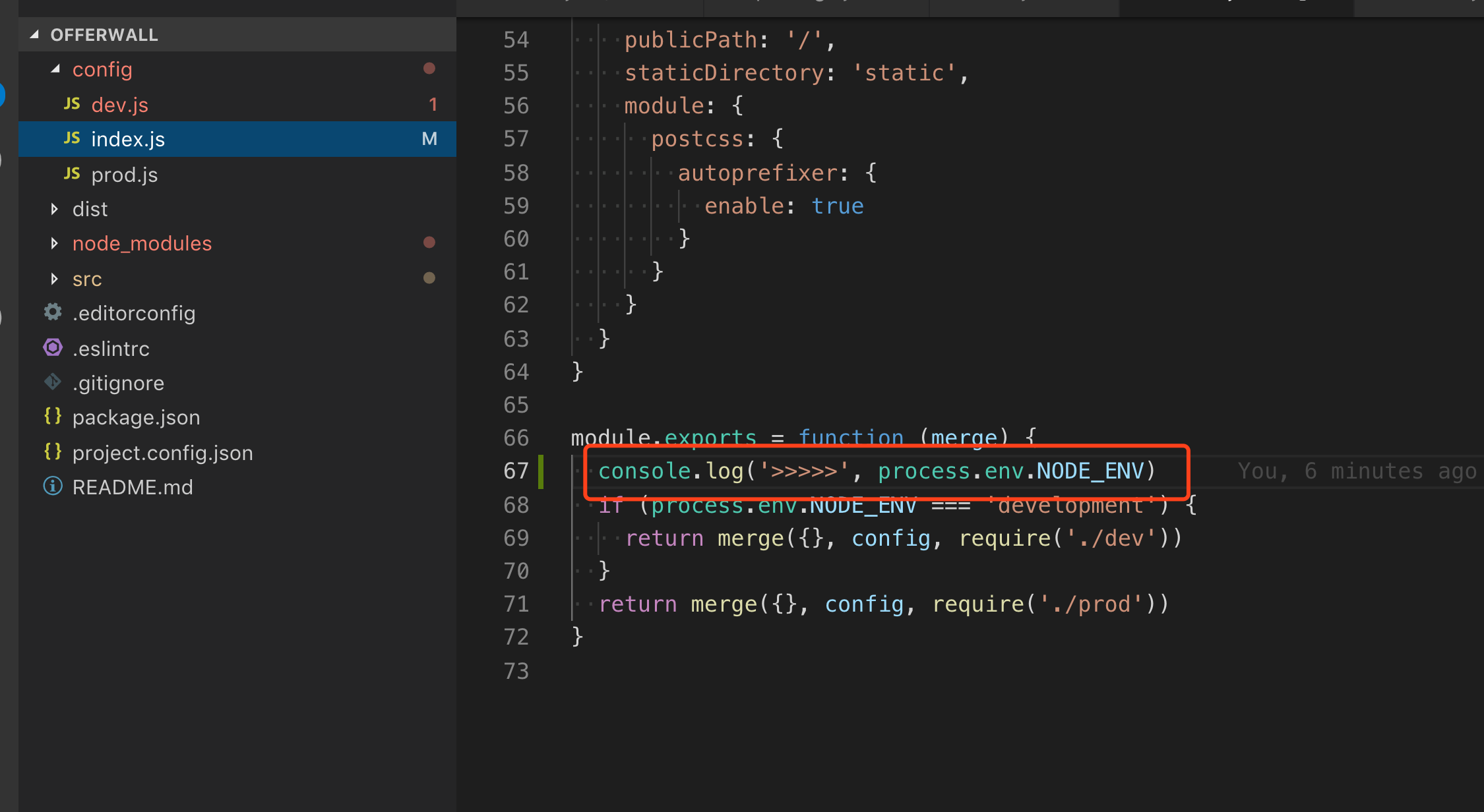 自定义环境变量不起作用 · Issue #947 · NervJS/taro · GitHub