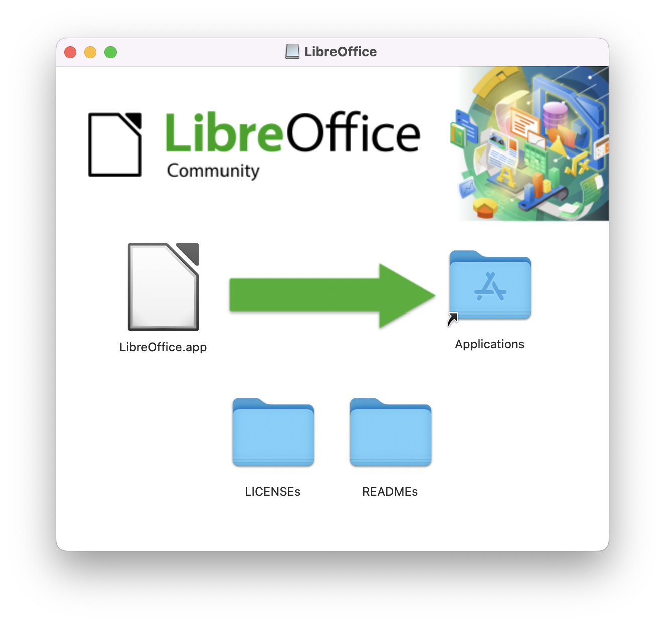 Provide Applications shortcut in MacOS dmg + potentially add a nice  background [$250 bounty] · Issue #5205 · OpenRefine/OpenRefine · GitHub