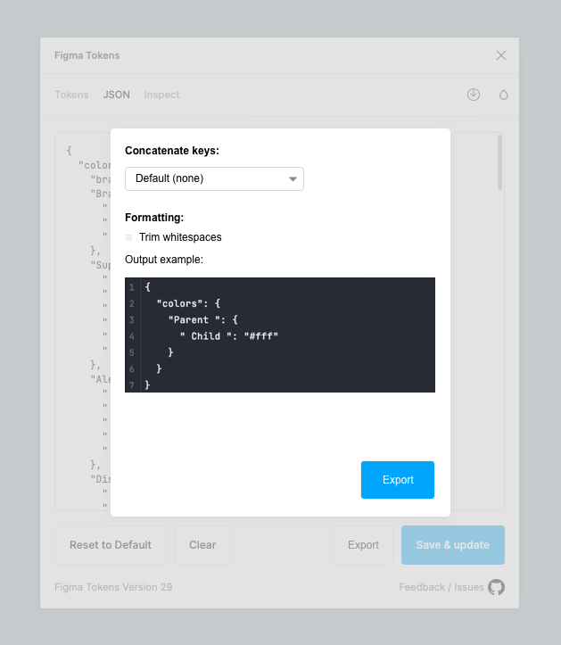 Normalize values in JSON output · Issue #63 · tokens-studio/figma ...
